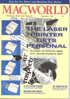 MACWorld September 1990