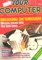 Your Computer - July 1984