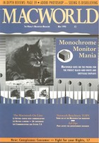MACWorld May 1990