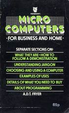 Micro-Computers for Business and Home 