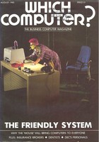 Which Computer? August 1983