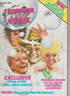 Computer and Video Games - August 1984