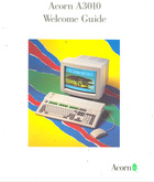 Acorn A3010 Welcome Guide