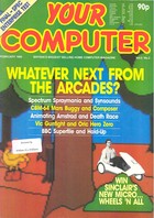 Your Computer - February 1985