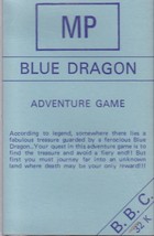 Blue Dragon