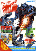 Your Sinclair - August 1987
