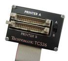 Technomatic TCS26 Printer Switch