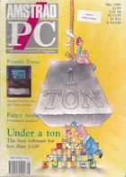 Amstrad PC - May 1990