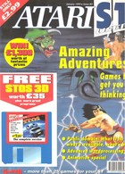 Atari ST User January 1993