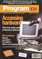 Program Now - February 1994