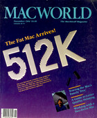 MACWORLD - November 1984