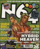 N64 Magazine - March 1999