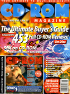 CD-ROM Magazine - June 1995