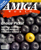 Amiga World US Edition - July 1989