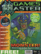 Games Master - March 1993