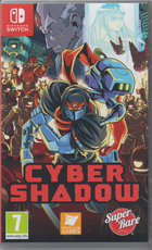 Cyber Shadow