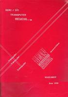 SERC/DTI Transputer Initiative - June 1990