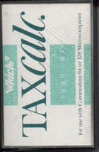 Which? TaxCalc 1986-87