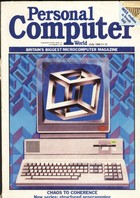 Personal Computer World - July 1986