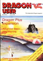Dragon User - January 1986