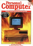 Personal Computer World - January 1986