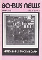 80-Bus News Vol 4 Issue 1