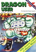 Dragon User - October 1985