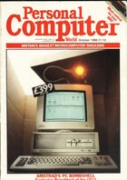 Personal Computer World - October 1986