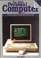 Personal Computer World - April 1986