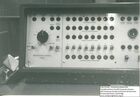 68765 LEO III/1 Typewriter Control Panel