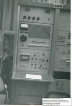 68770 LEO III/1 Engineer Control Console