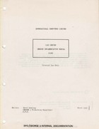 ICL 1900 Series George Implementation Manual GIM 9.4 to GIM 14.3