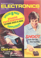 Practical Electronics - April 1976