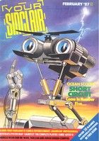 Your Sinclair - February 1987