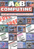 A&B Magazine - February 1987