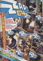 Zzap! - No.19 November 1986