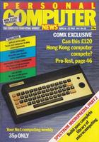 Personal Computer News June 16-22 1983
