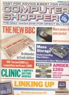 Computer Shopper - July 1989