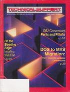 Technical Support - September 1991