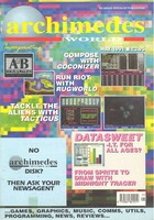 Acorn Archimedes World - May 1991