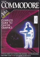 Your Commodore - May 1987