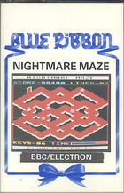 Nightmare Maze