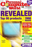 Personal Computer World - July 1998