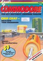 Your Commodore - June 1986
