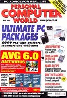 Personal Computer World - May 2002