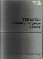TRS-80/Z80 Assembly Language Library