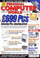 Personal Computer World - December 2002