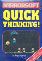 Quick Thinking (Cassette)