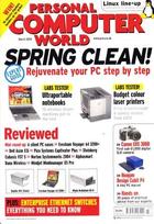 Personal Computer World - March 2004
