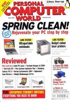 Personal Computer World - March 2004